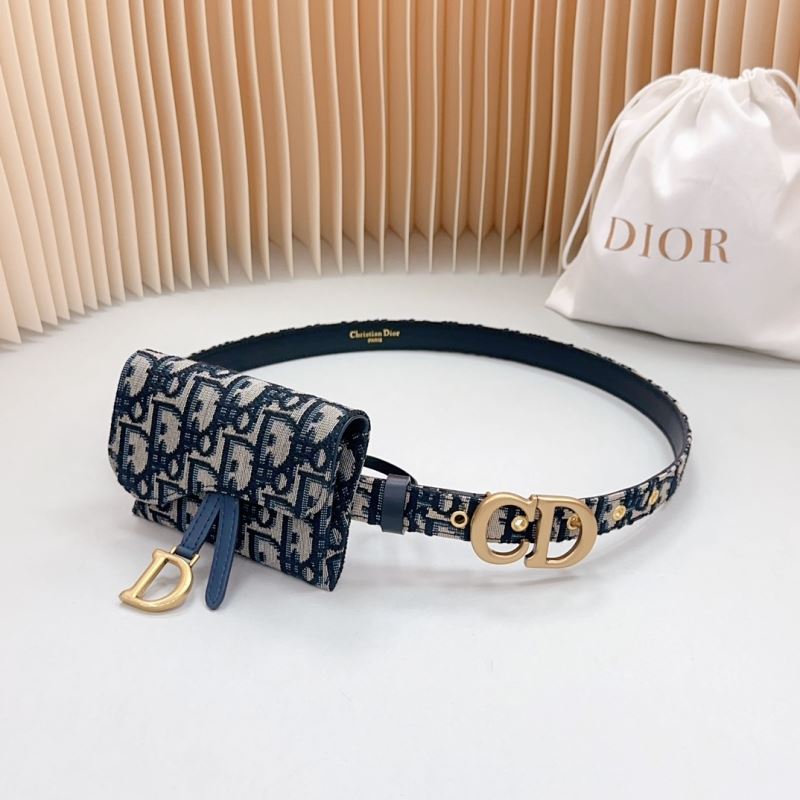 Christian Dior Belts